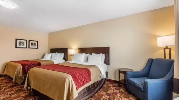 Comfort Inn and Suites Jasper | Alabama - Jasper