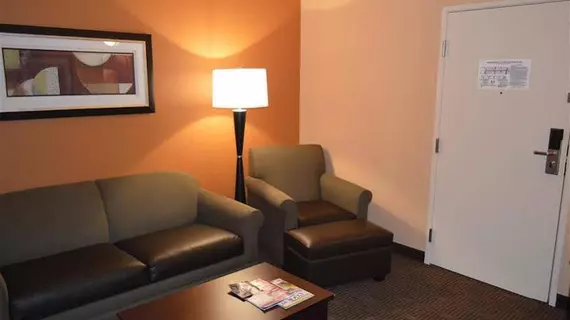 Best Western Plus Vermilion River Inn & Suites | Louisiana - Lafayette (ve civarı) - Lafayette