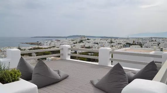 Hotel Papadakis | Ege Adaları - Paros