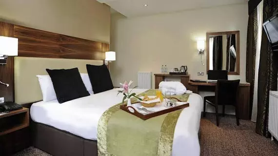 Mercure London Bloomsbury Hotel | Londra (ve civarı) - London City Center - Bloomsbury