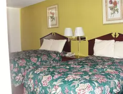 Regency Inn and Suites McKinney | Teksas - Dallas (ve civarı) - McKinney