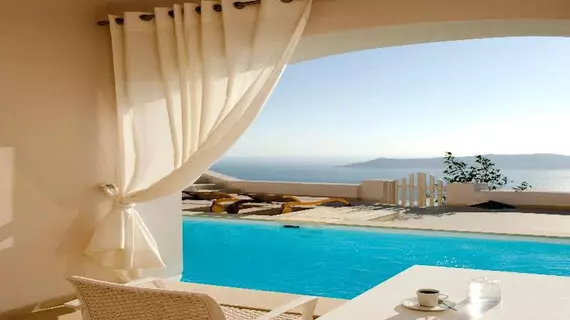 Gold Suites | Ege Adaları - Santorini