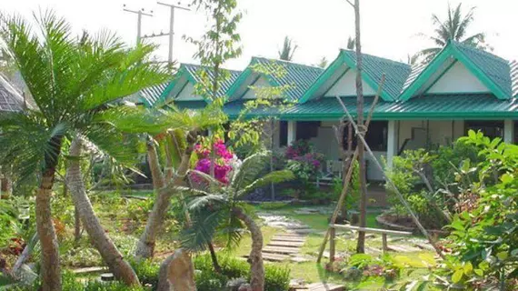 Samroiyod Holiday Resort | Prachuap Khiri Khan (ili) - Hua Hin (ve civarı) - Sam Roi Yot