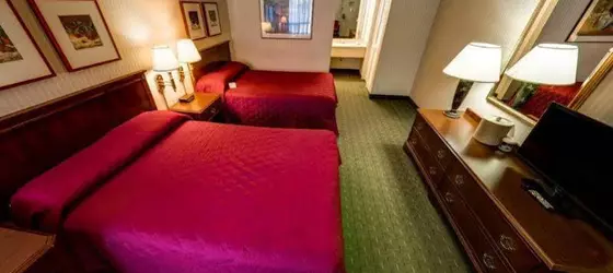 Minotel University Place | Oregon - Portland (ve civarı) - Portland - Downtown Portland