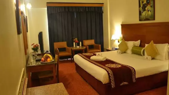 Ramee Guestline Hotel Qurum | Muskat (ve civarı) - Maskat - Qurum