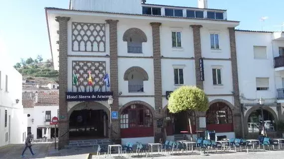 Hotel Sierra de Aracena | Andalucia - Huelva (vilayet) - Sierra de Aracena - Aracena