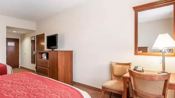 Comfort Inn & Suites Atoka | Tennessee - Memphis (ve civarı) - Atoka