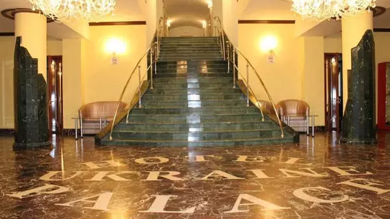 Hotel Palace Ukraine | Mykolaiv