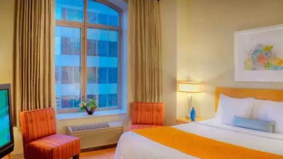 Faifield Inn and Suites by Marriott Chicago Downto | İllinois - Chicago (ve civarı) - Chicago - Streeterville