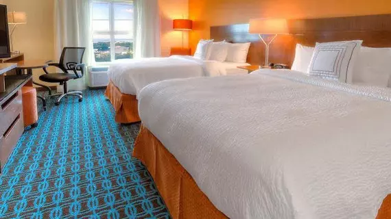 Fairfield Inn & Suites by Marriott Destin | Florida - Fort Walton Beach - Destin (ve civarı) - Destin