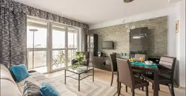 P and O Apartments Aleja Krakowska | Mazovya Voyvodalığı - Varşova (ve civarı) - Rakowiec