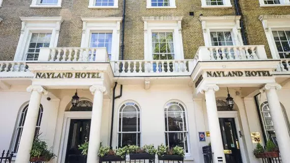 The Nayland | Londra (ve civarı) - City of Westminster - Paddington