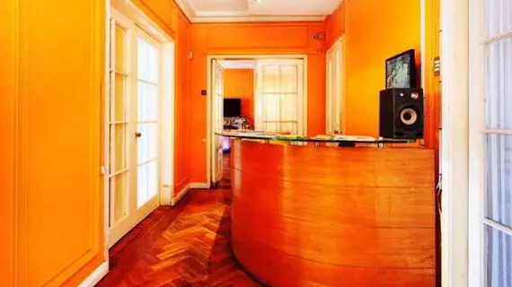 Hostal Boutique Salvador Oriente | Santiago - Santiago (ve civarı) - Providencia