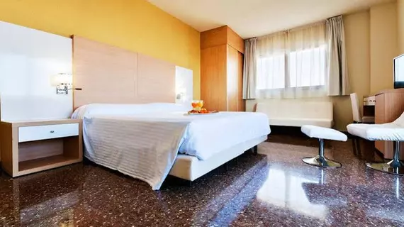 Hotel Fontana Plaza | Valencia Bölgesi - Alicante (vilayet) - Vega Baja del Segura - Torrevieja