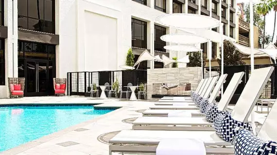 Beverly Hills Marriott  | Kaliforniya - Los Angeles County - Los Angeles