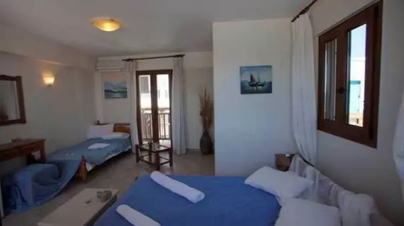 Agia Anna Studios | Ege Adaları - Naxos