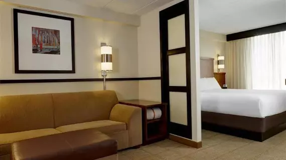 Hyatt Place Dallas/Plano | Teksas - Dallas (ve civarı) - Plano