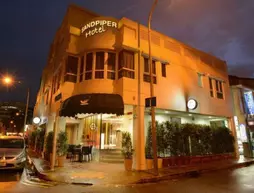 Sandpiper Hotel | Singapur - Kallang - Jalan Besar