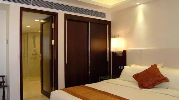 Guangdong Hotel | Guangdong - Guangzhou (ve civarı) - Yuexiu - Huanshi Dong Lu