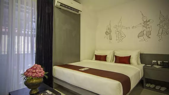 TEAV Bassac Boutique Hotel and Spa | Koh Kong - Phnom Penh (ve çevresi) - Phnom Penh - Boeung Keng Kang - Chamkar Mon