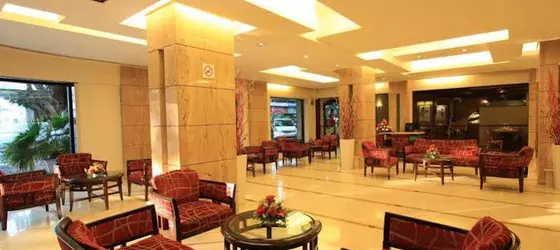 Hotel Fidalgo | Goa - Kuzey Goa - Panaji