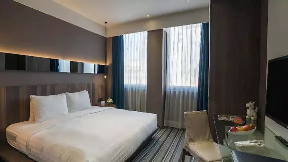 WESTGATE Hotel | Taypey (ve civarı) - Taypey - Ximending