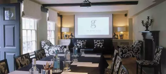 The George In Rye | Doğu Sussex (kontluk) - Wadhurst - High Weald