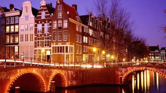 Mozart Hotel | Kuzey Hollanda - Amsterdam - Canal Ring