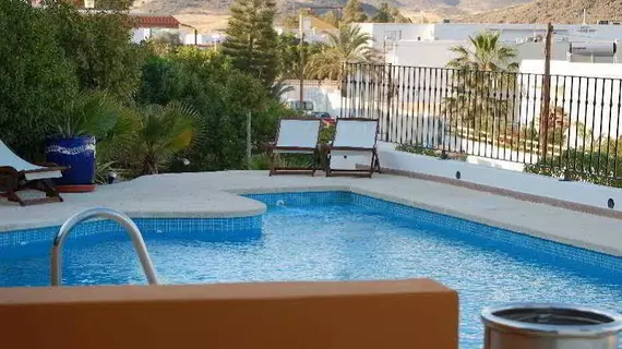 Hostal El Dorado | Andalucia - Almeria İli - Nijar - San Jose