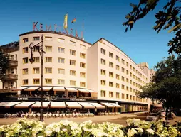 Hotel Bristol Berlin | Berlin (ve civarı) - Tempelhof-Schoeneberg - Diplomatic Quarter - Batı Berlin Merkezi