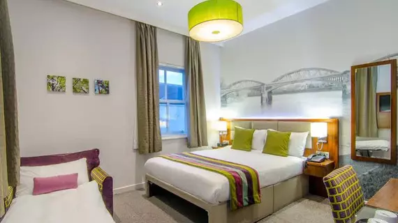 Seraphine Hammersmith, Sure Hotel Collection by Best Western | Londra (ve civarı) - Hammersmith and Fulham - Hammersmith