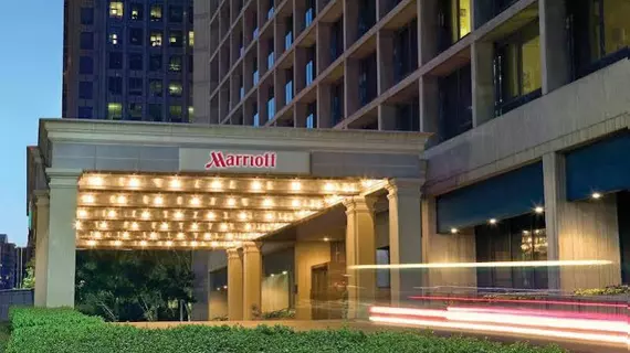 Marriott Dallas City Center | Teksas - Dallas (ve civarı) - Dallas - Downtown Dallas