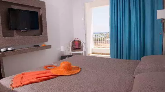 New Famagusta Hotel | Larnaka Bölgesi - Ayia Napa