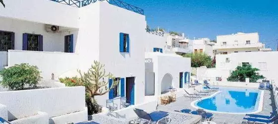 Nissos Thira | Ege Adaları - Santorini