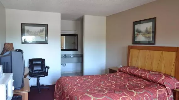 Travelodge SeaTac Airport North | Washington - Seattle (ve dolayları) - SeaTac