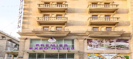 Premier Expo  Hotel | Bakü (ve civarı) - Baku