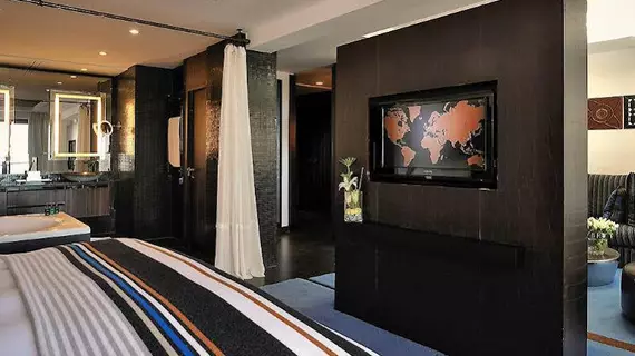 Sofitel Thalassa Sea & Spa | Agadir - Agadir Körfezi