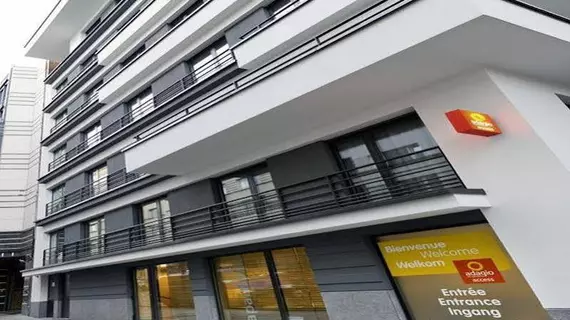 Adagio Access Bruxelles Europe Aparthotel | Brüksel (ve civarı) - Brüksel - Avrupa Semti