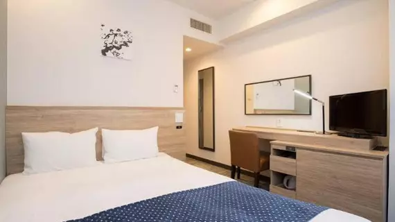 Nest Hotel Osaka Shinsaibashi | Osaka (idari bölge) - Osaka (ve civarı) - Osaka City Center - Namba