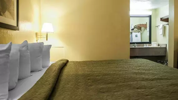 Quality Inn Santa Rosa | New Mexico - Santa Rosa