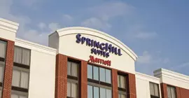 SpringHill Suites Chicago Naperville/Warrenville | İllinois - Warrenville