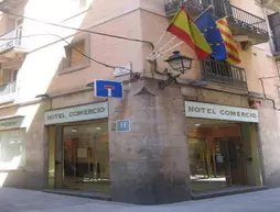 Hotel Comercio | Katalonya - Barselona (ve civarı) - Ciutat Vella - el Gòtic