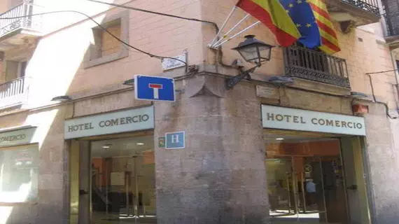 Hotel Comercio | Katalonya - Barselona (ve civarı) - Ciutat Vella - el Gòtic