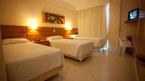 Oceania Park Hotel | South Region - Santa Catarina (eyaleti) - Florianopolis (ve civarı) - Florianopolis - Ingleses Centro