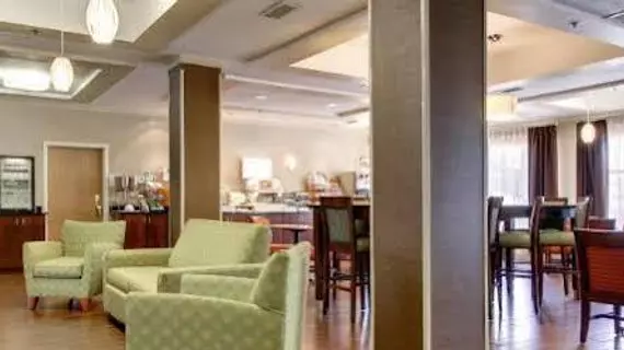 HOLIDAY INN EXPRESS & SUITES J | Florida - Jacksonville (ve civarı) - Jacksonville