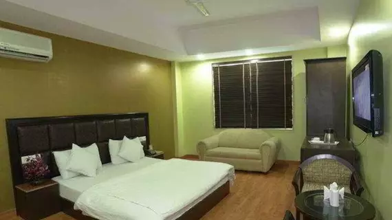 Hotel Vedas Heritage | Batı Delhi - Ulusal Eyalet Başkenti Delhi - Delhi (ve civarı) - Yeni Delhi - Karol Bagh