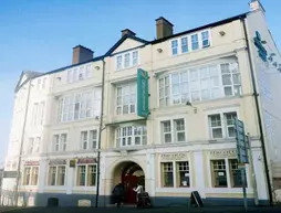 Best Western Stoke on Trent City Centre Hotel | Staffordshire (kontluk) - Stoke-on-Trent