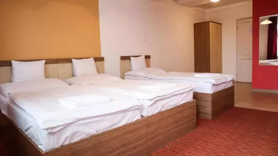 Silver Hotel Budapest City Center | Pest County - Budapeşte (ve civarı) - Budapeşte Kent Merkezi - Andrassy