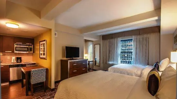 Residence Inn by Marriott New York Manhattan/ Midtown Eastside | New York - New York (ve civarı) - Midtown East