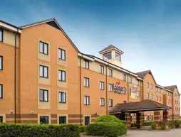 Holiday Inn Express Dartford Bridge | Kent (kontluk) - Dartford